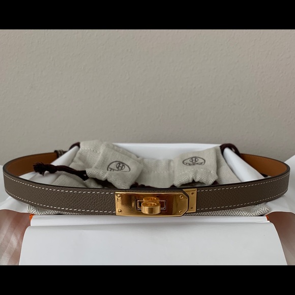 Hermes Kelly Belt - Picture 1 of 4